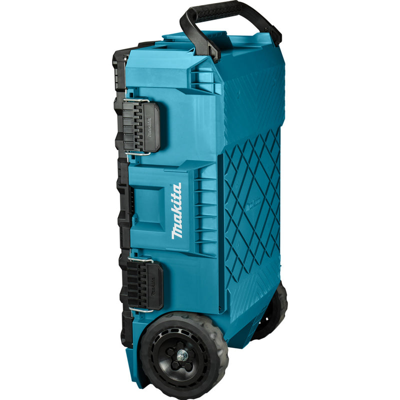 Load image into Gallery viewer, Makita maktrak gereedschapskist trolley (blauw zwart)