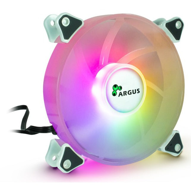 Load image into Gallery viewer, Inter-tech argus rs-061 rgb case fan (120 x 120 x 25 mm, pwm)