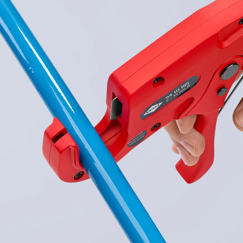 Load image into Gallery viewer, Knipex pijpsnijder 9410185 (rood)