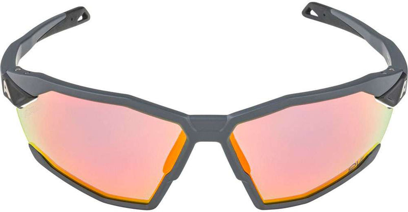 Load image into Gallery viewer, Alpina twist six qv - sports glasses