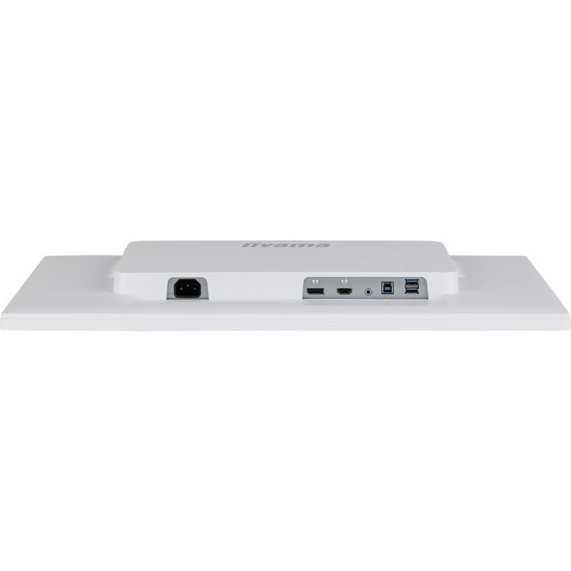 Load image into Gallery viewer, Iiyama prolite t2452msc-w2ag 24 touchscreen monitor (wit, 120 hz, hdmi, displayport, audio, usb, touch)