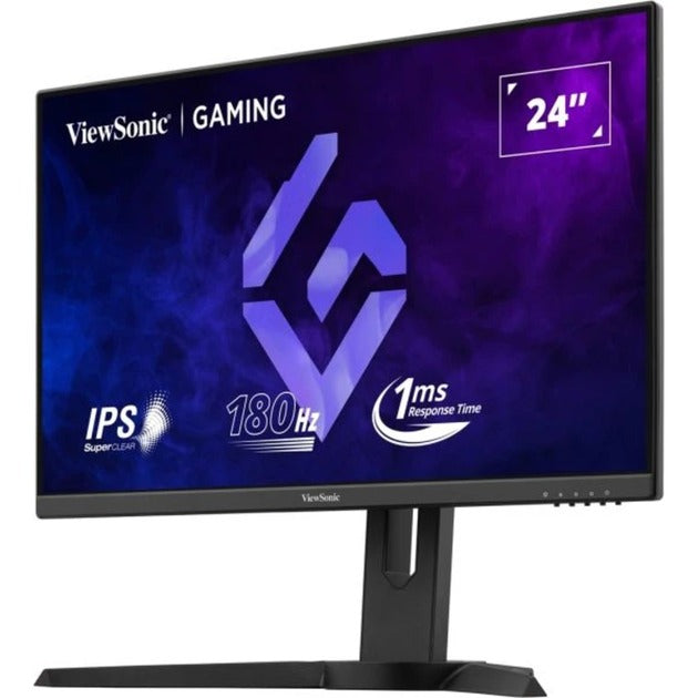 Load image into Gallery viewer, Viewsonic vx2479j-hd-pro 23.8 gaming monitor (zwart, 2x hdmi, 1x displyport, hdr10, 180 hz)