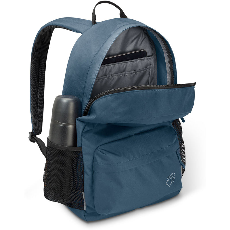 Load image into Gallery viewer, Jack wolfskin rebel pack 25 rugzak (blauw)
