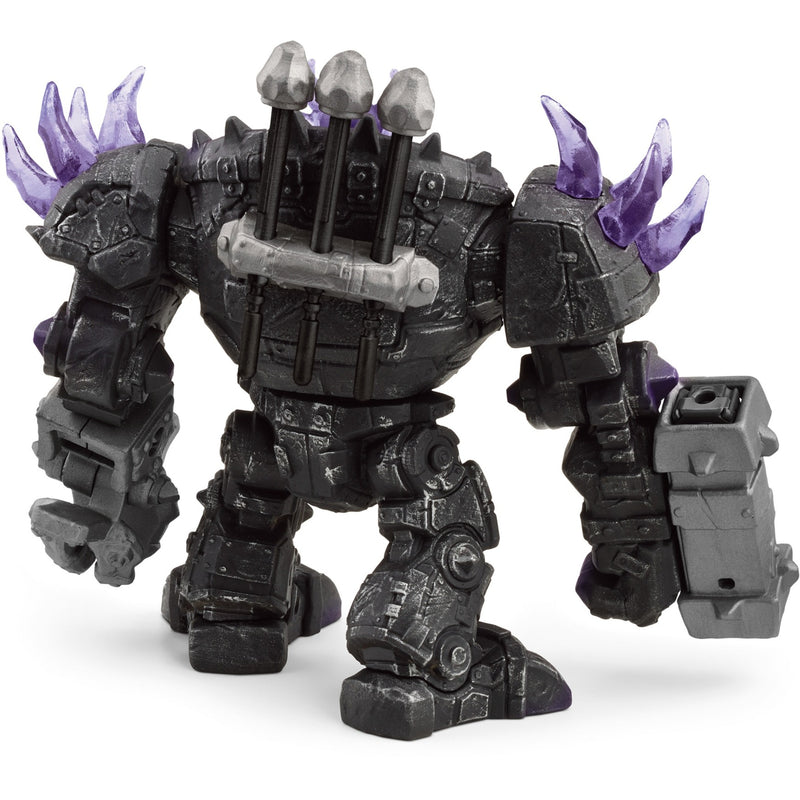 Load image into Gallery viewer, Schleich eldrador - schaduw-meesterrobot met mini creature speelfiguur