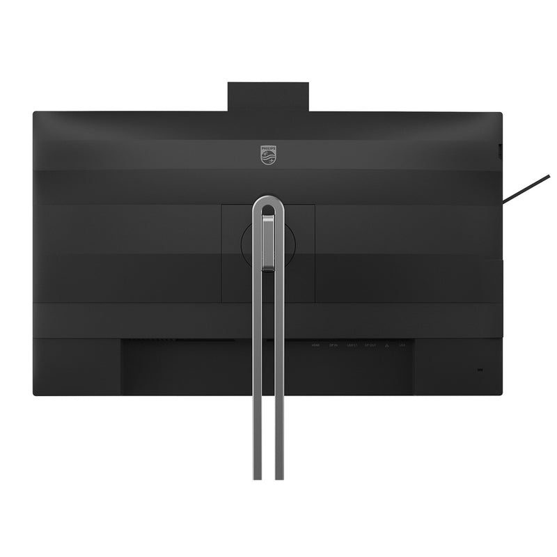 Load image into Gallery viewer, Philips 27b2u4601h 00 27 ledmonitor (zilver zwart, hdmi, displayport, usb-c, webcam, 120 hz)