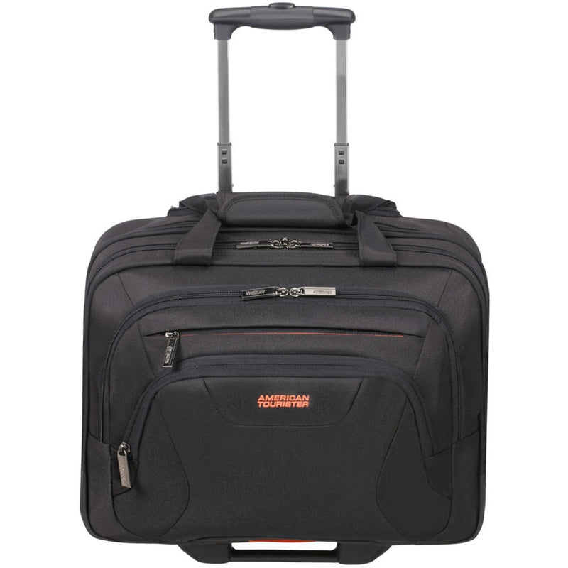 Load image into Gallery viewer, Samsonite american tourister at work trolley 15.6 inch (zwart)