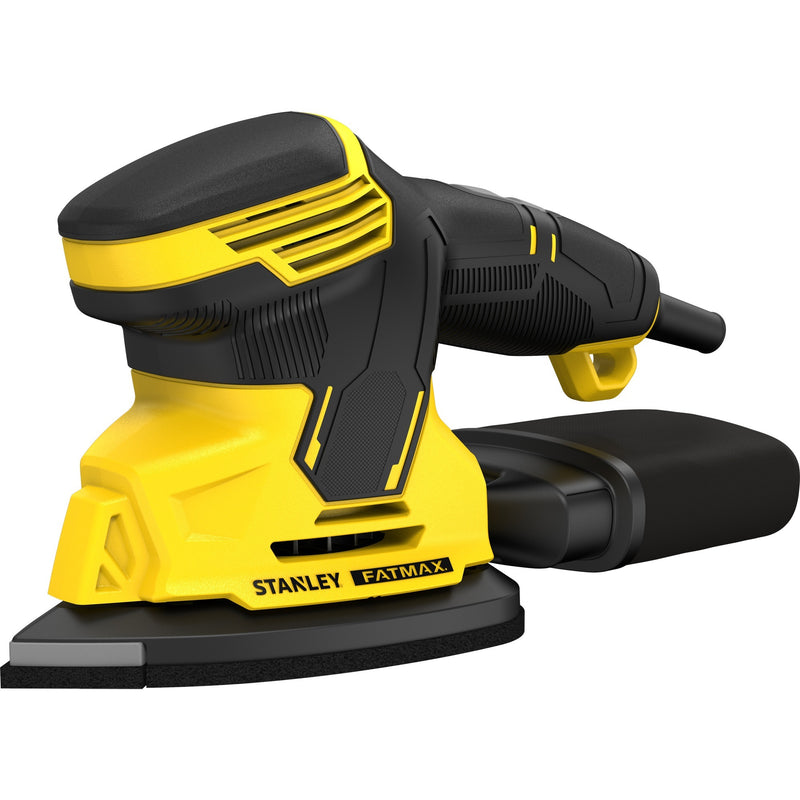 Load image into Gallery viewer, Stanley fatmax 120w detailschuurmachine deltaschuurmachine (geel zwart)