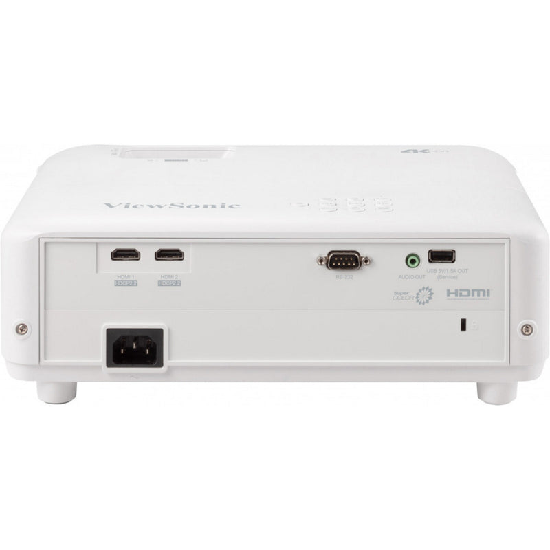 Load image into Gallery viewer, Viewsonic px701-4k dlp-projector 4k uhd (wit, 3200 ansi lumen)