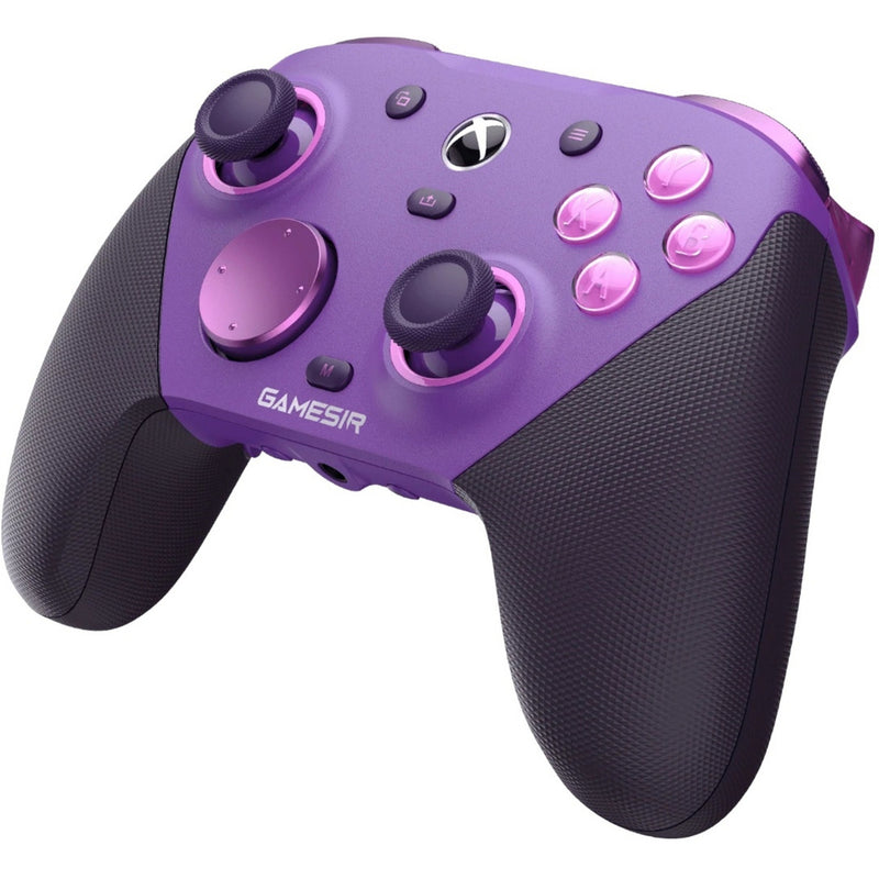 Load image into Gallery viewer, Gamesir g7 pro he tri-mode wireless controller - plum purple (paars, usb 2,4 ghz bluetooth, xbox series x|s, xbox one, pc, android)