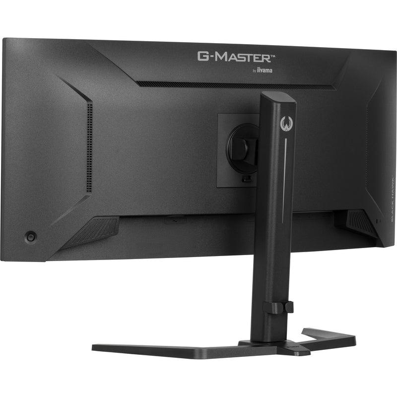 Load image into Gallery viewer, Iiyama g-master black hawk gcb3482wqsu-b1 34 curved ultrawide gaming monitor (zwart, 2x hdmi, displayport, 2x usb-a, usb-b, 2x usb-c, 120 hz)