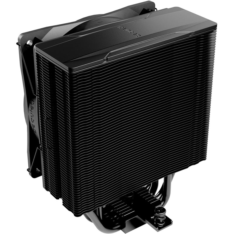 Load image into Gallery viewer, Be quiet! pure rock 3 black cpu-koeler (zwart, 4-pins pwm fan-connector)