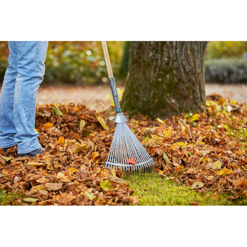 Load image into Gallery viewer, Gardena pureline verstelbare bladhark fsc 100% (17307-20)