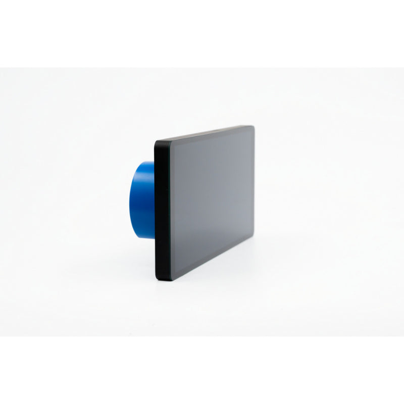 Load image into Gallery viewer, Shelly wall display x2i bedieningspaneel (zwart, touchscreen, wi-fi 6, bluetooth 5.4)
