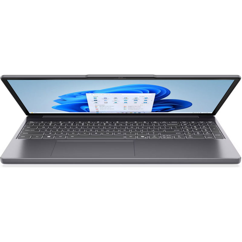Afbeelding laden in galerijviewer, Lenovo ideapad slim 3 15irh10 (83k100tbmh) 15.3 laptop (grijs | core i5-13420h | intel uhd graphics | 24 gb | 512 gb ssd)