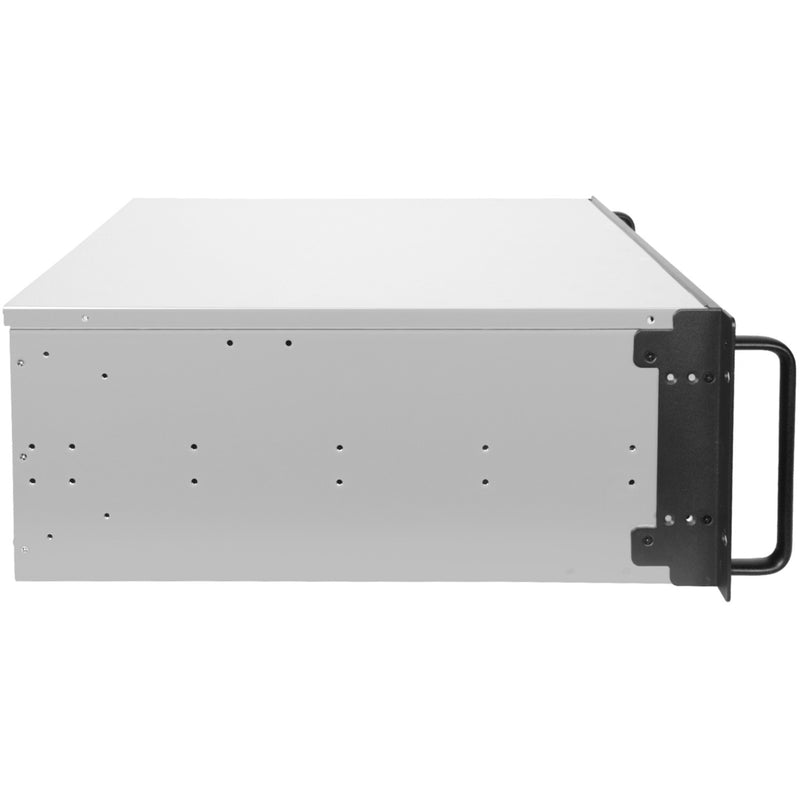 Load image into Gallery viewer, Silverstone rm41-506 rack behuizing (zwart | 2x usb-a 3.2 (5 gbit s))