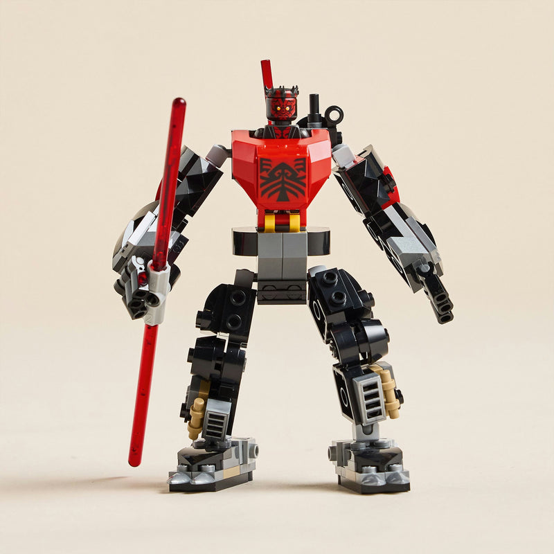 Load image into Gallery viewer, Lego star wars 75411 darth maul mecha