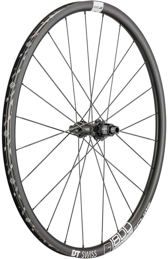 Load image into Gallery viewer, Dt swiss g 1800 spline® 25 28 disc rear wheel