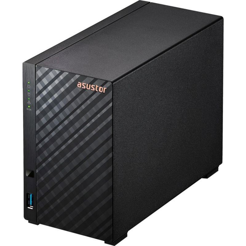 Afbeelding laden in galerijviewer, Asustor drivestor 2 lite as1102tl nas (zwart)