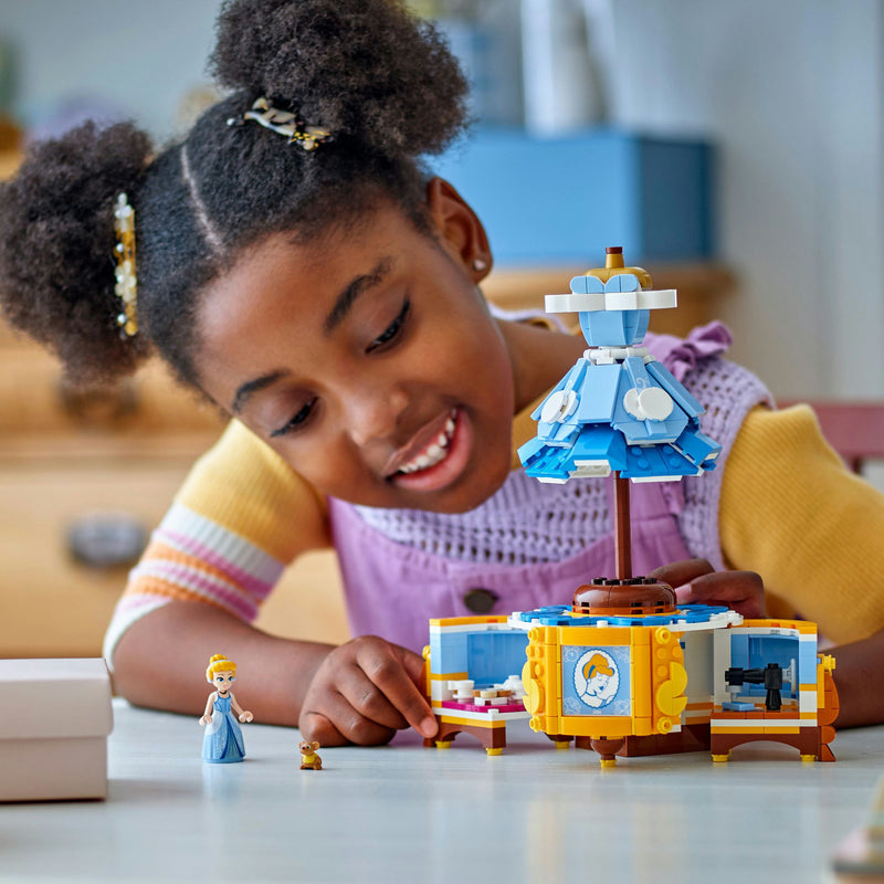 Load image into Gallery viewer, Lego disney princess 43266 de jurk van assepoester