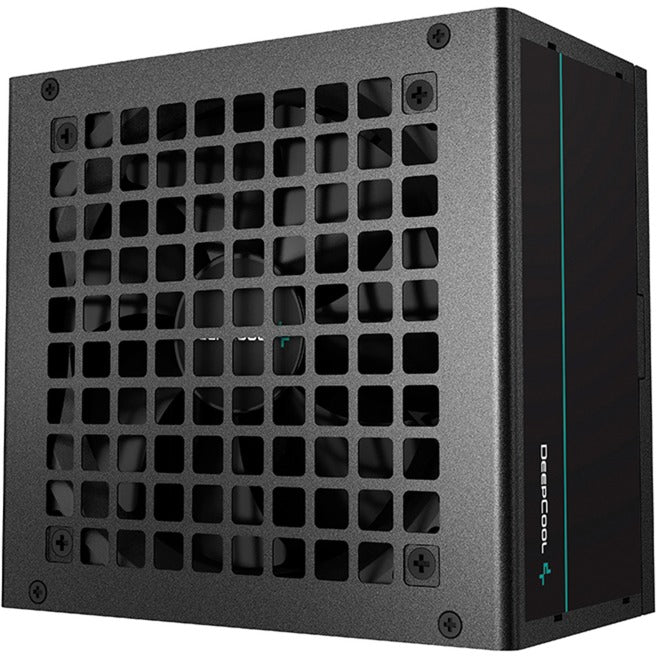 Afbeelding laden in galerijviewer, Deepcool pf600 600 watt voeding (zwart, 4x pcie)