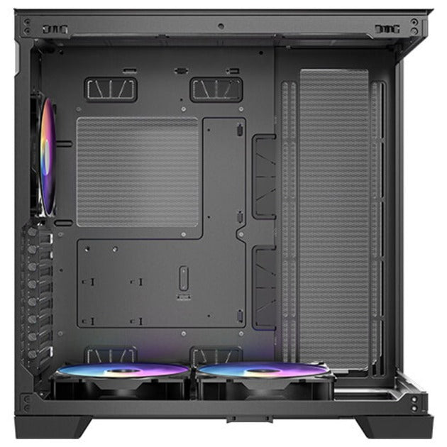 Load image into Gallery viewer, Antec c8 argb midi tower behuizing (zwart | 2x usb-a | 1x usb-c | tempered glass)