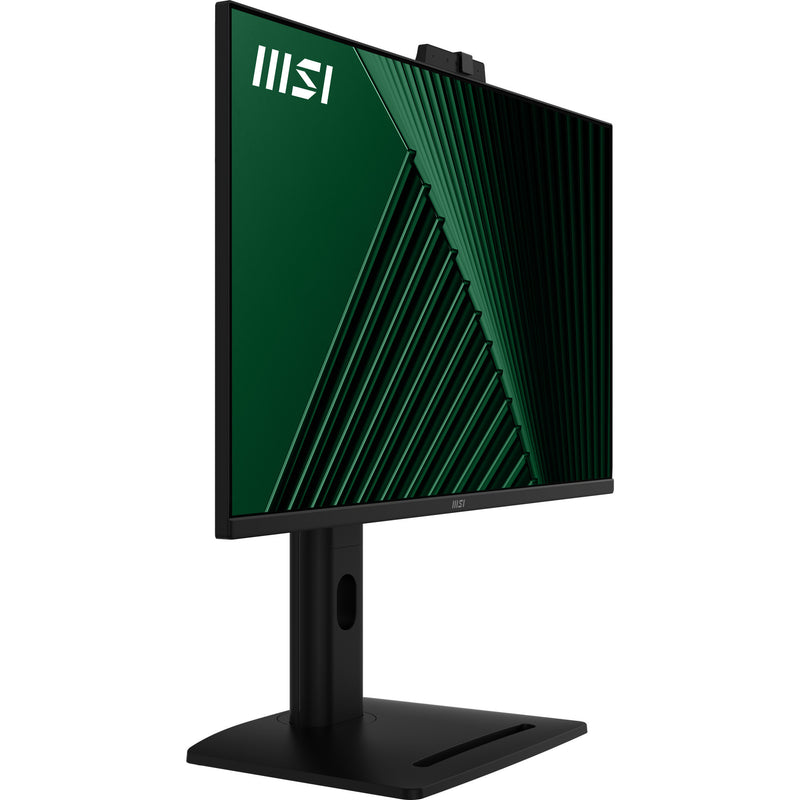 Load image into Gallery viewer, Msi pro mp275qpdg 27 monitor (zwart, 2x hdmi, displayport, 4x usb-a, usb-b, usb-c, rj-45, 100 hz)