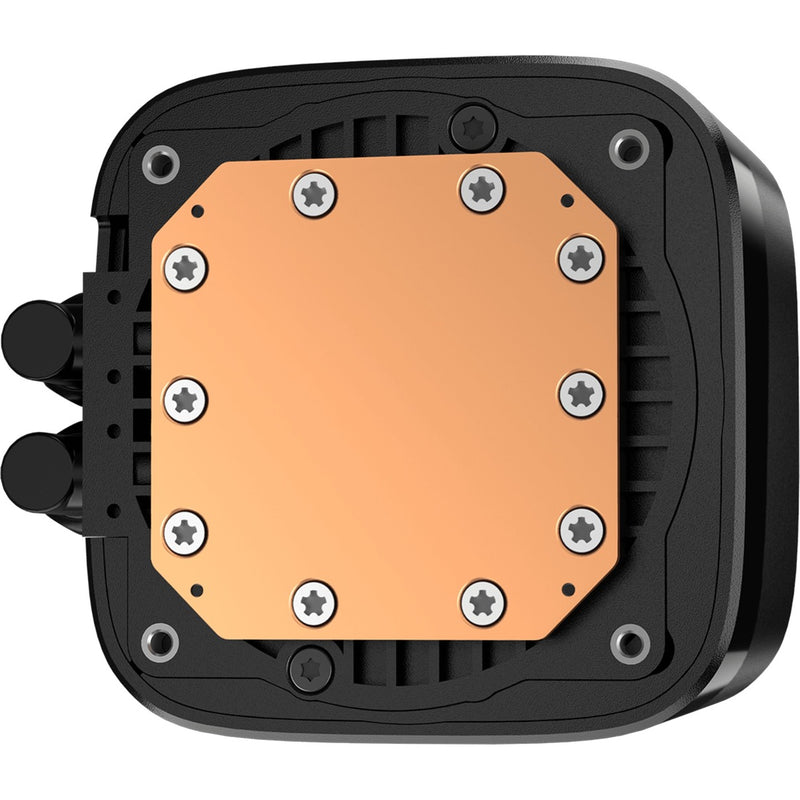 Load image into Gallery viewer, Deepcool ld240 waterkoeling (zwart, 4-pin pwm fan-connector)