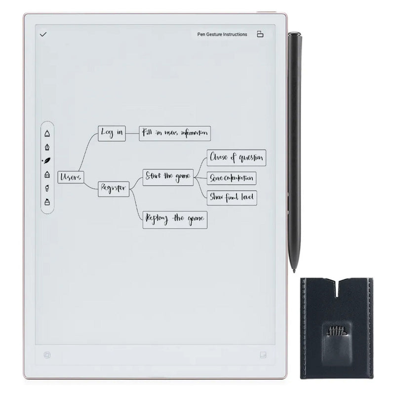 Afbeelding laden in galerijviewer, Iflytek ainote 2 10.65 tablet (zwart | 64 gb | android 14 | wi-fi 6)