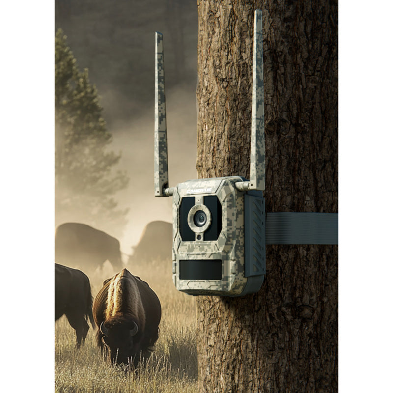 Afbeelding laden in galerijviewer, Reolink s130, 4k 8mp 4g lte wildcamera met live view en starlight nachtzicht (camouflage kleur)