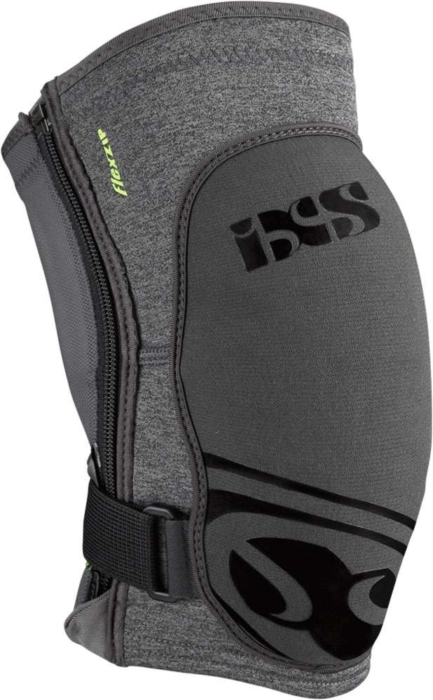Load image into Gallery viewer, Ixs flow zip - knee protectors