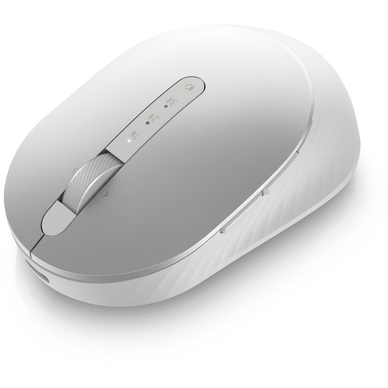 Afbeelding laden in galerijviewer, Dell pro premium compacte muis - ms7421w (zilver wit, 1000 - 4000 dpi)