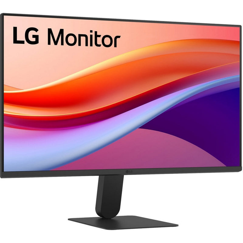 Load image into Gallery viewer, Lg 24u411a-b 23.8 monitor (zwart, hdmi, vga)
