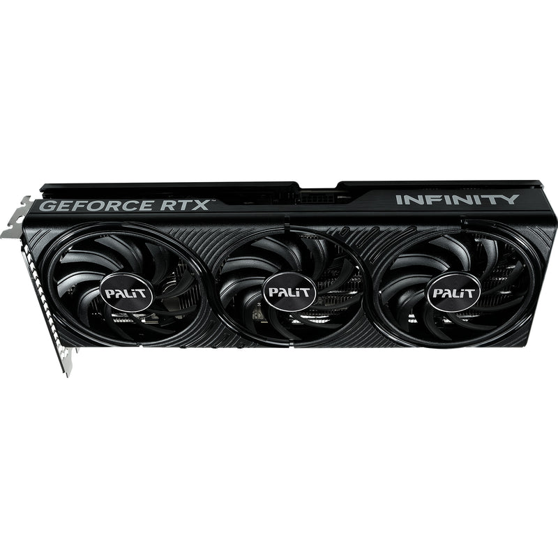 Afbeelding laden in galerijviewer, Palit geforce rtx 5070 infinity 3 oc grafische kaart (dlss 4, 3x displayport, 1x hdmi 2.1)