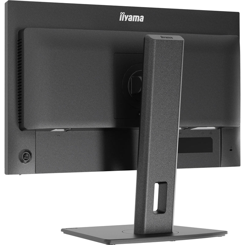 Load image into Gallery viewer, Iiyama prolite xb2497hsn-b1 23.8 monitor (zwart (mat), 100 hz, hdmi, displayport, usb-c, audio, lan)