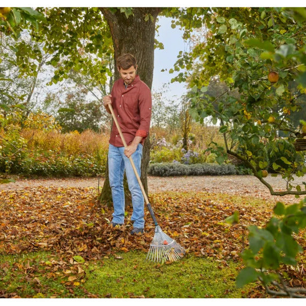 Load image into Gallery viewer, Gardena pureline verstelbare bladhark fsc 100% (17307-20)
