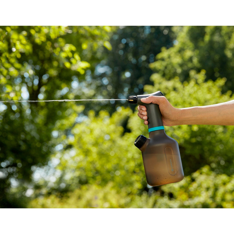 Load image into Gallery viewer, Gardena plantenspuit 1 l easypump (grijs, 11114-20)