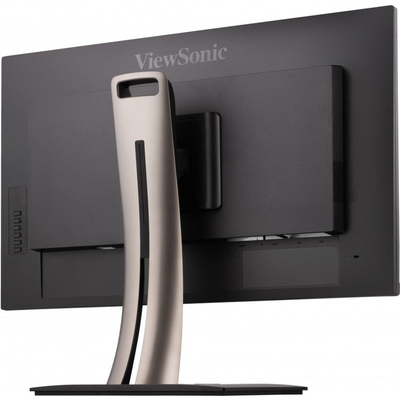 Load image into Gallery viewer, Viewsonic vp3256-4k 31.5 monitor (zwart (mat), 2x hdmi, 1x displayport, usb-a, usb-b, usb-c)