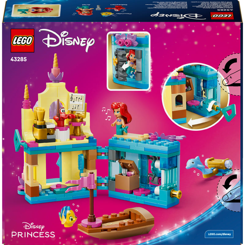 Load image into Gallery viewer, Lego disney princess 43285 ariels magische minipaleis