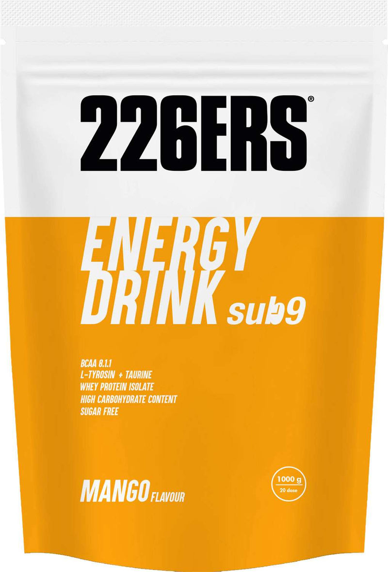 Load image into Gallery viewer, 226ers sub9 energy drink 1kg