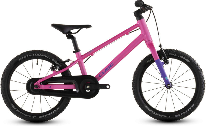 Load image into Gallery viewer, Cube numove 160 fucsia´n´plum