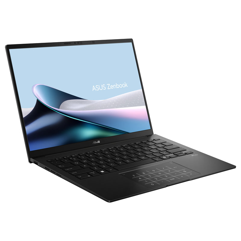 Afbeelding laden in galerijviewer, Asus zenbook 14 um3406ga-qd031w 14 copilot+ laptop (zwart | ryzen ai 7 445 | radeon 840m | 32 gb | 1 tb ssd)