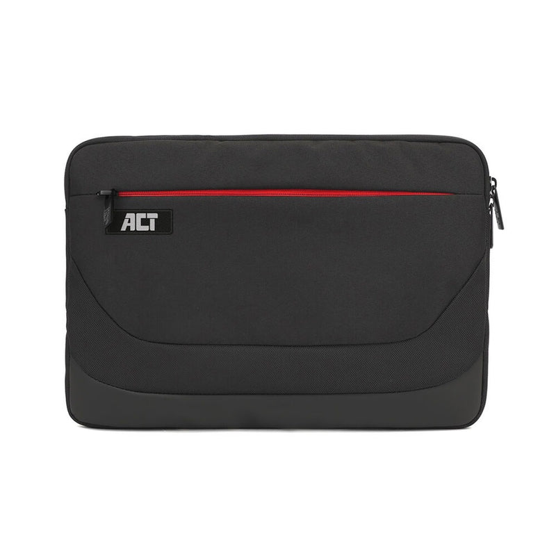 Load image into Gallery viewer, Act connectivity suburb laptop sleeve 14,1 (zwart)