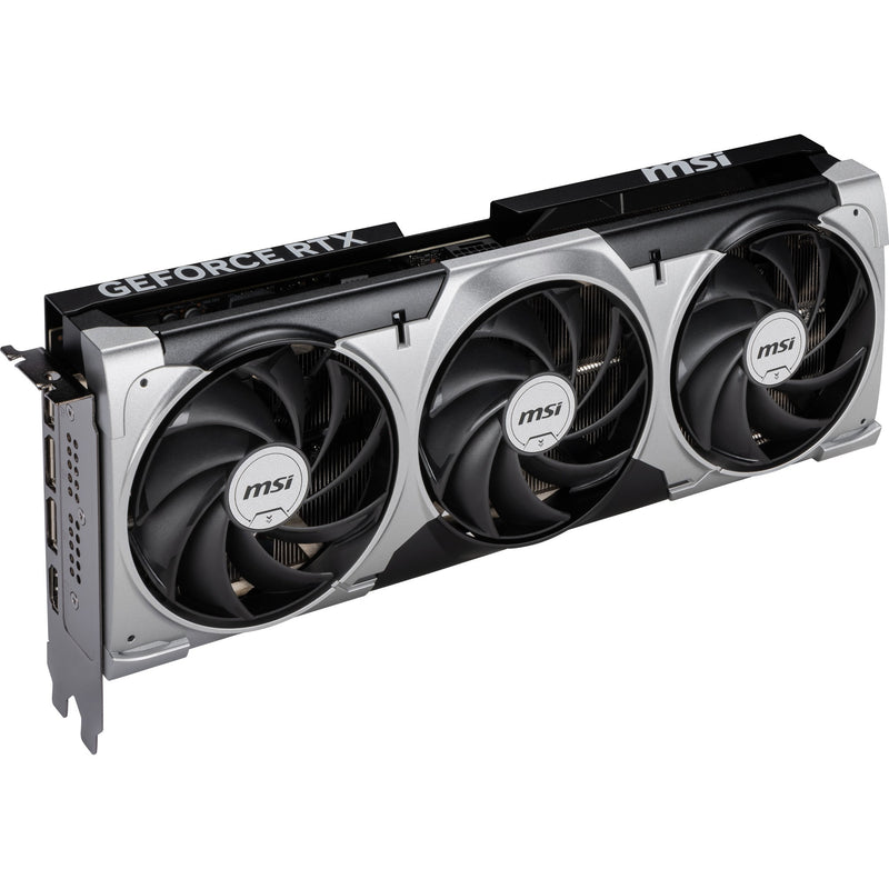 Load image into Gallery viewer, Msi geforce rtx 5070 ti 16g ventus 3x oc grafische kaart (3x displayport, 1x hdmi)