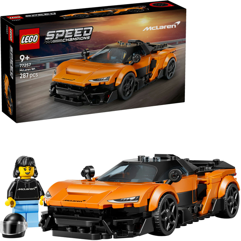 Load image into Gallery viewer, Lego speed champions 77257 mclaren w1