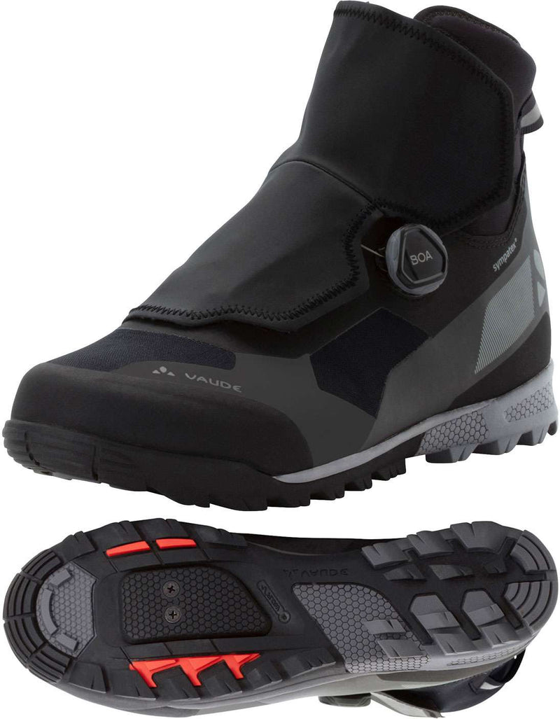 Load image into Gallery viewer, Vaude minaki mid stx iii - mtb winter shoes