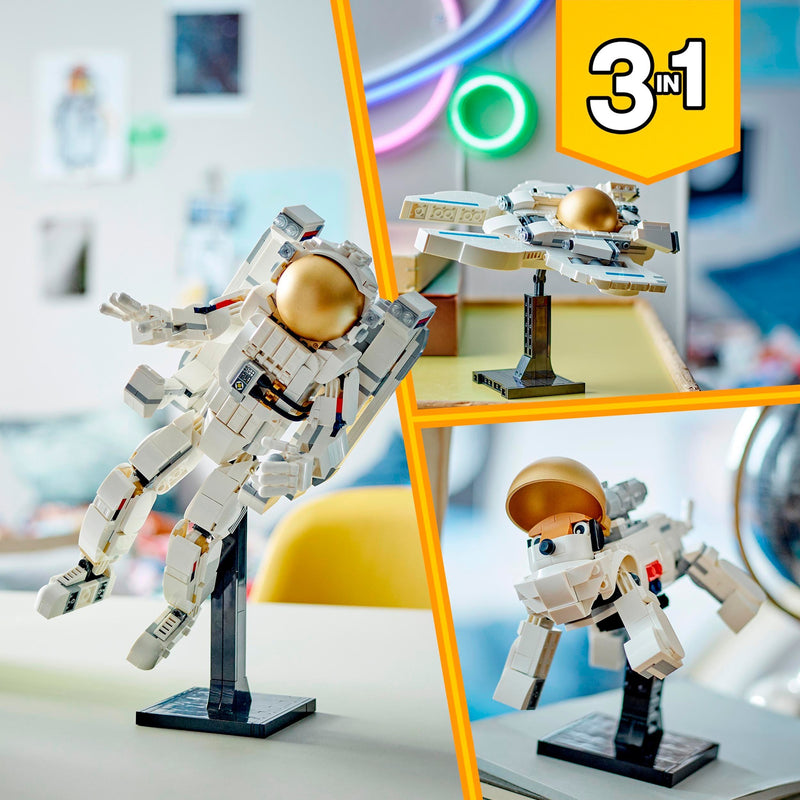 Load image into Gallery viewer, Lego creator 31152 ruimtevaarder