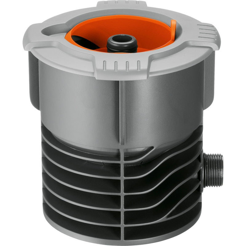 Load image into Gallery viewer, Gardena aansluitgarnituur verbinding (grijs oranje, 2722-20 | voor pipeline of sprinklersystem)