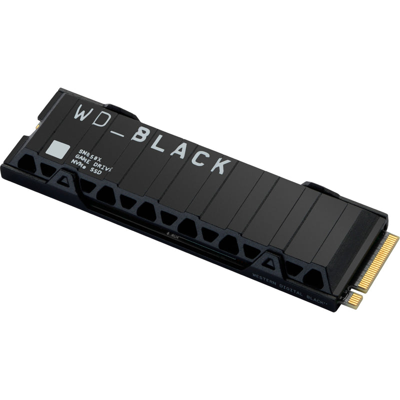 Load image into Gallery viewer, WD WD Black SN850X NVMe SSD 2 TB