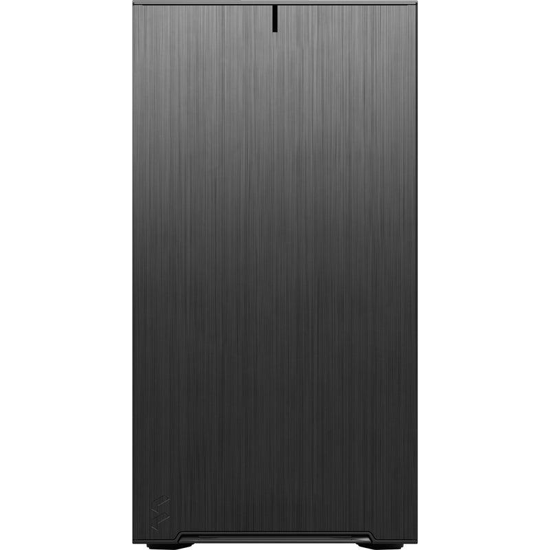 Load image into Gallery viewer, Fractal design define 7 mini black solid midi tower behuizing (zwart | 4x usb-a | 1x usb-c)