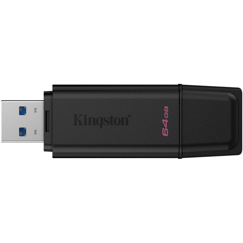 Load image into Gallery viewer, Kingston datatraveler exodia 64 gb usb-stick (zwart, usb-a 3.2 gen 1 (5 gbit s))
